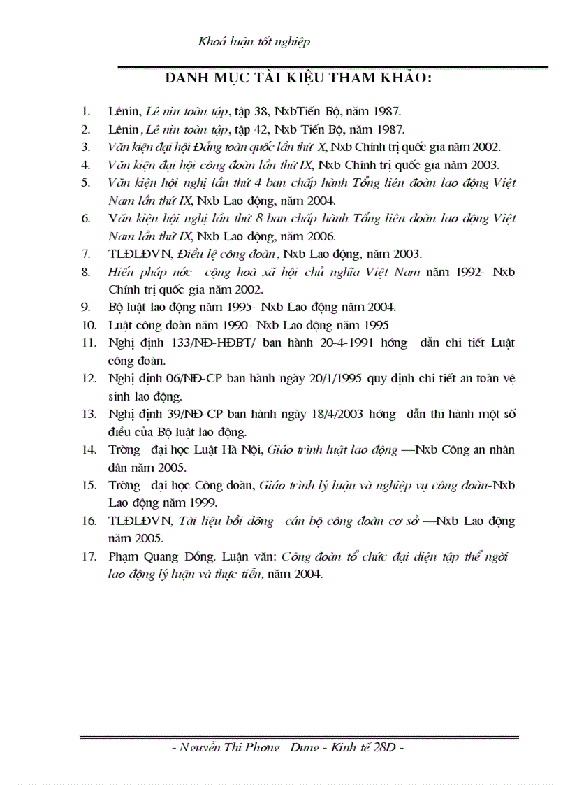 image for page Đổi mới hoạt động của công đoàn Việt Nam trong xu thế hội nhập quốc tế 1