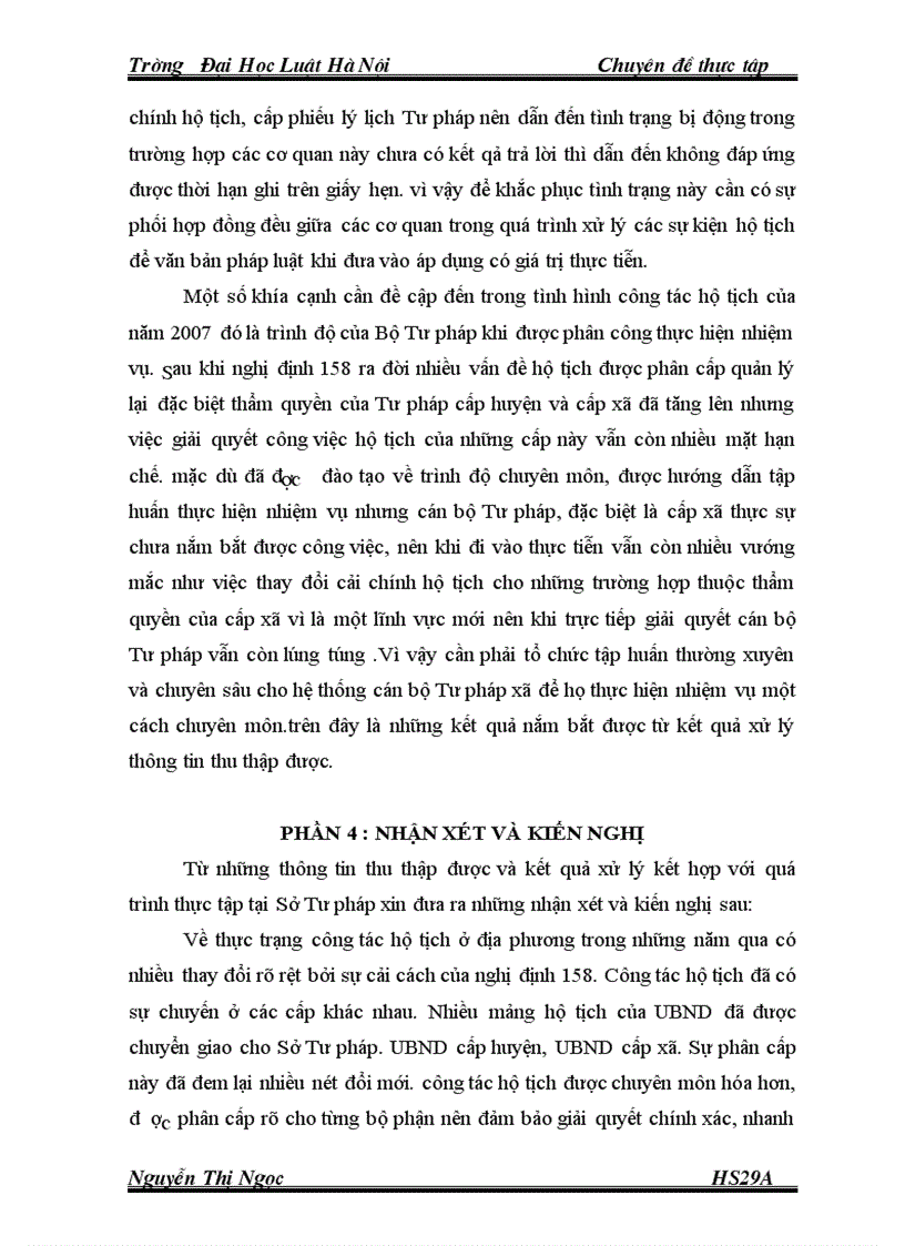 image for page Thực trạng công tác hộ tịch ở Hà Tĩnh trong thời gian qua