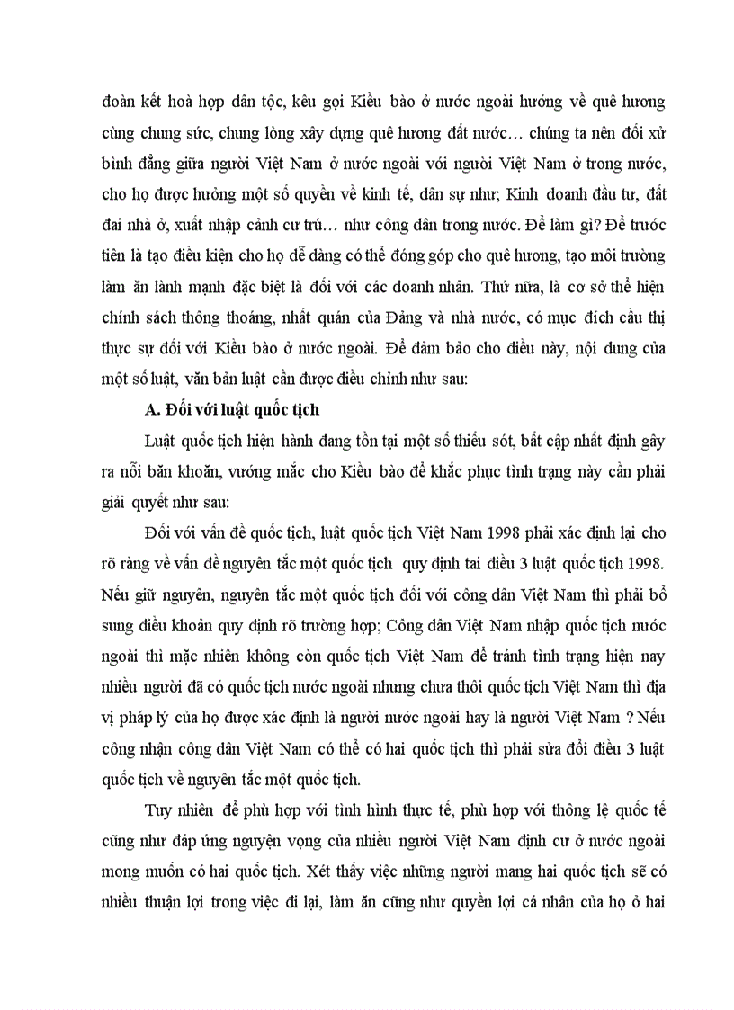 image for page Quy chế pháp lý của người Việt Nam ở nước ngoài liên hệ với quy chế pháp lý của người Việt Nam tại Lào 1