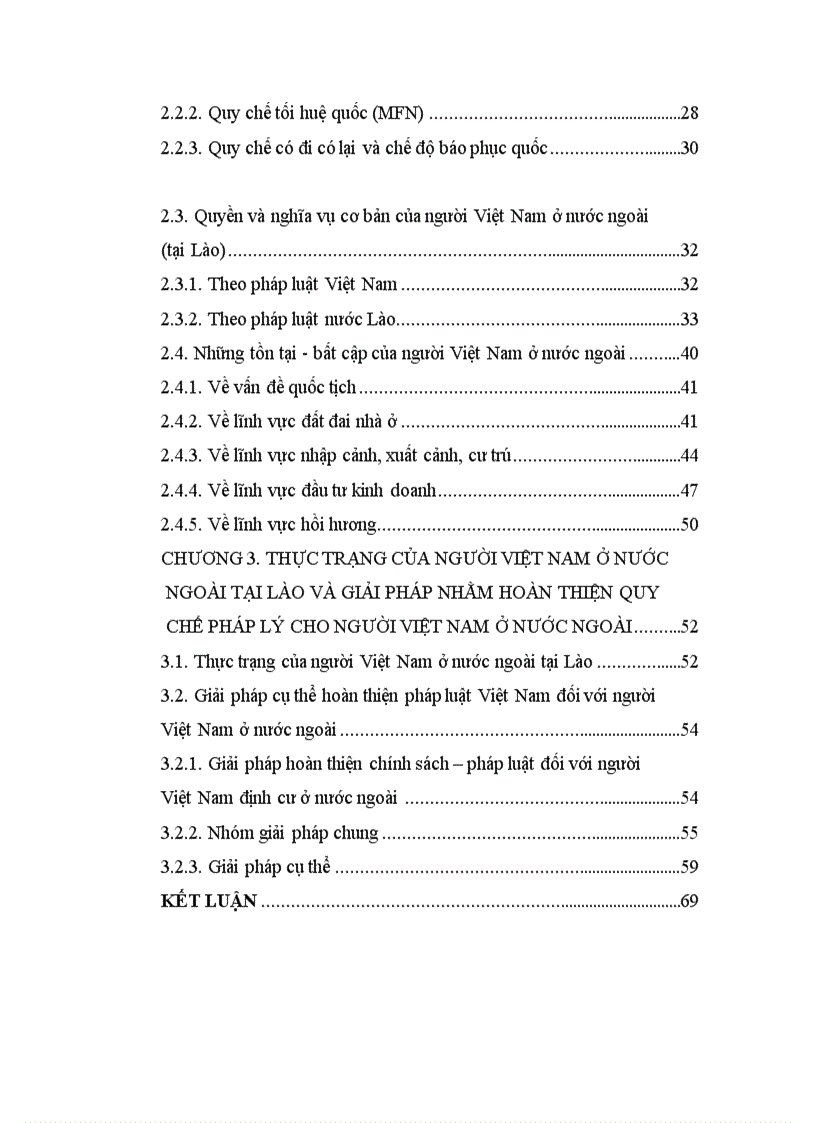 image for page Quy chế pháp lý của người Việt Nam ở nước ngoài liên hệ với quy chế pháp lý của người Việt Nam tại Lào 1