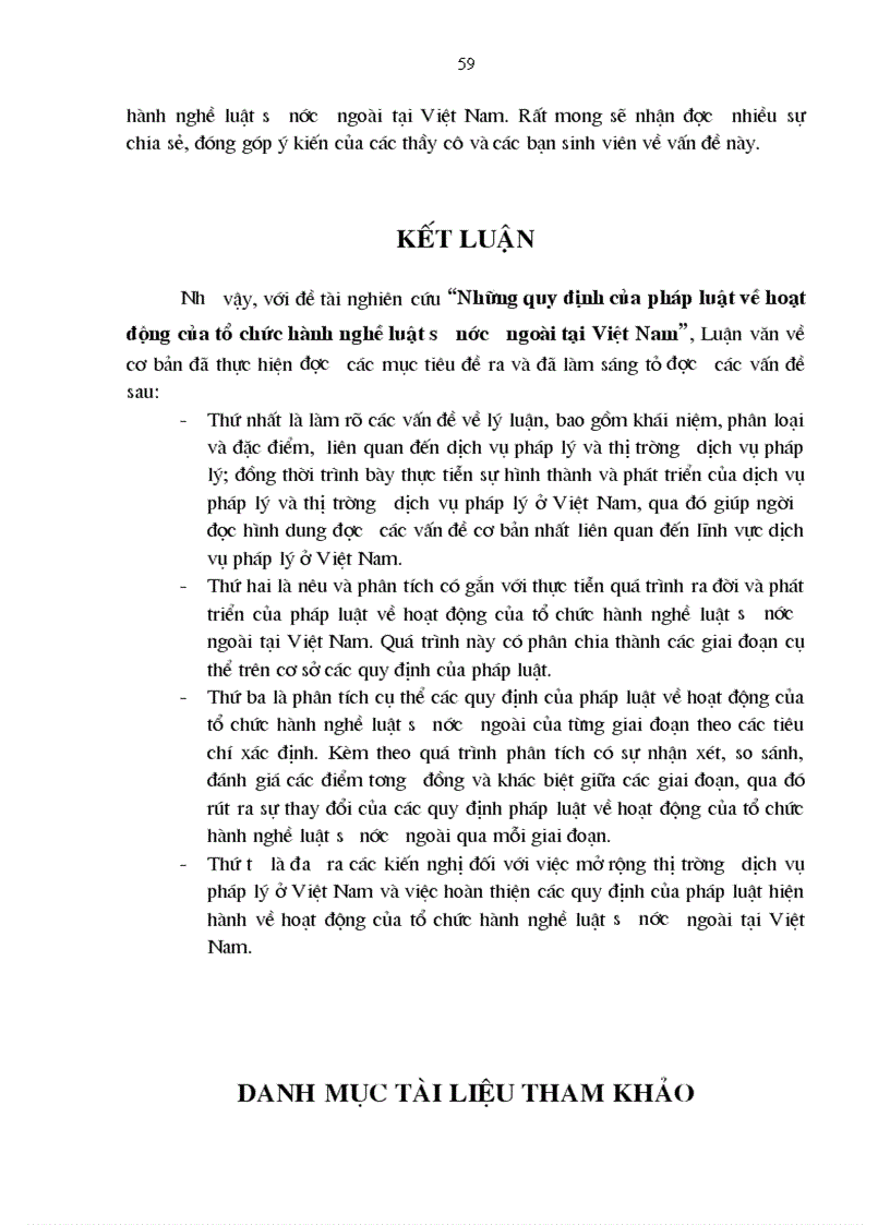 image for page Những quy định của pháp luật về hoạt động của tổ chức hành nghề luật sư nước ngoài tại Việt Nam