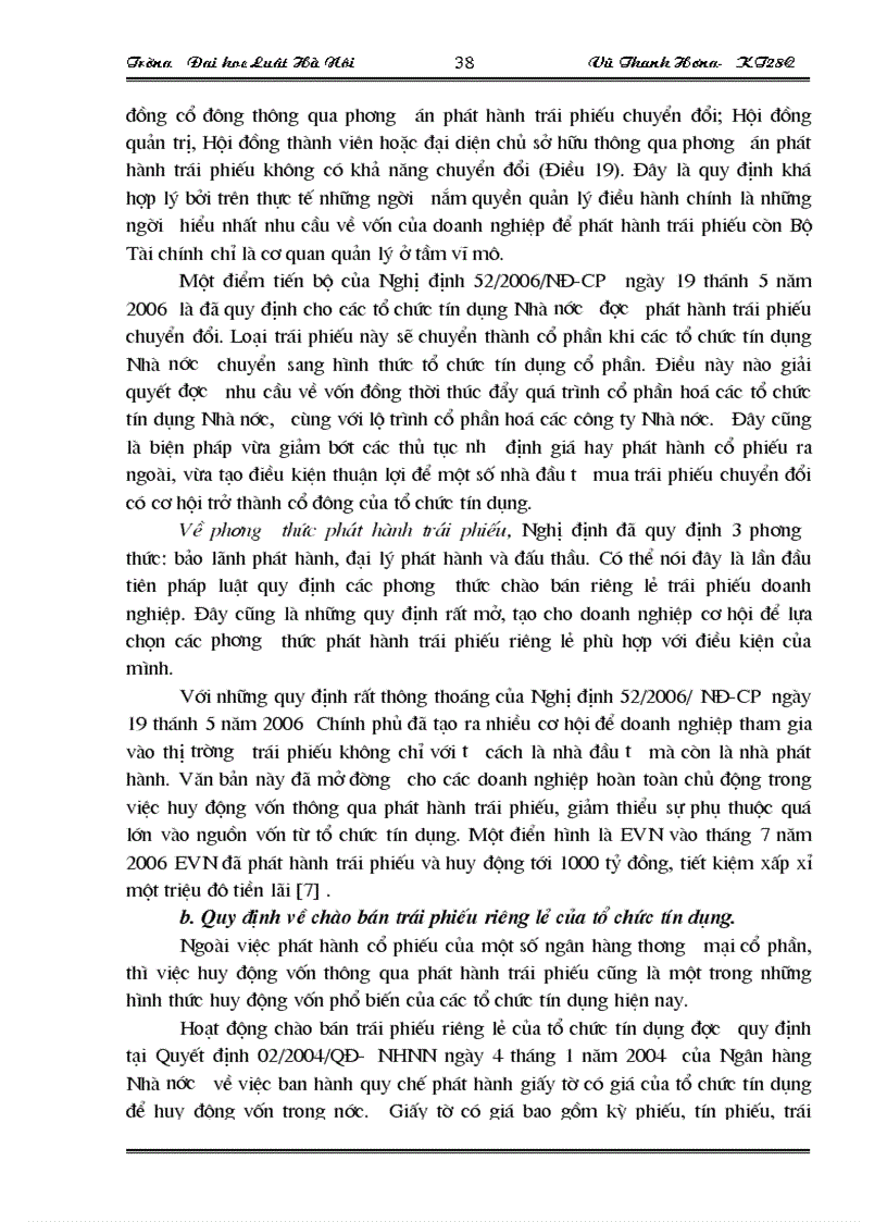 image for page Một số giải pháp nhằm hoàn thiện hệ thống pháp luật Việt Nam về chào bán chứng khoán