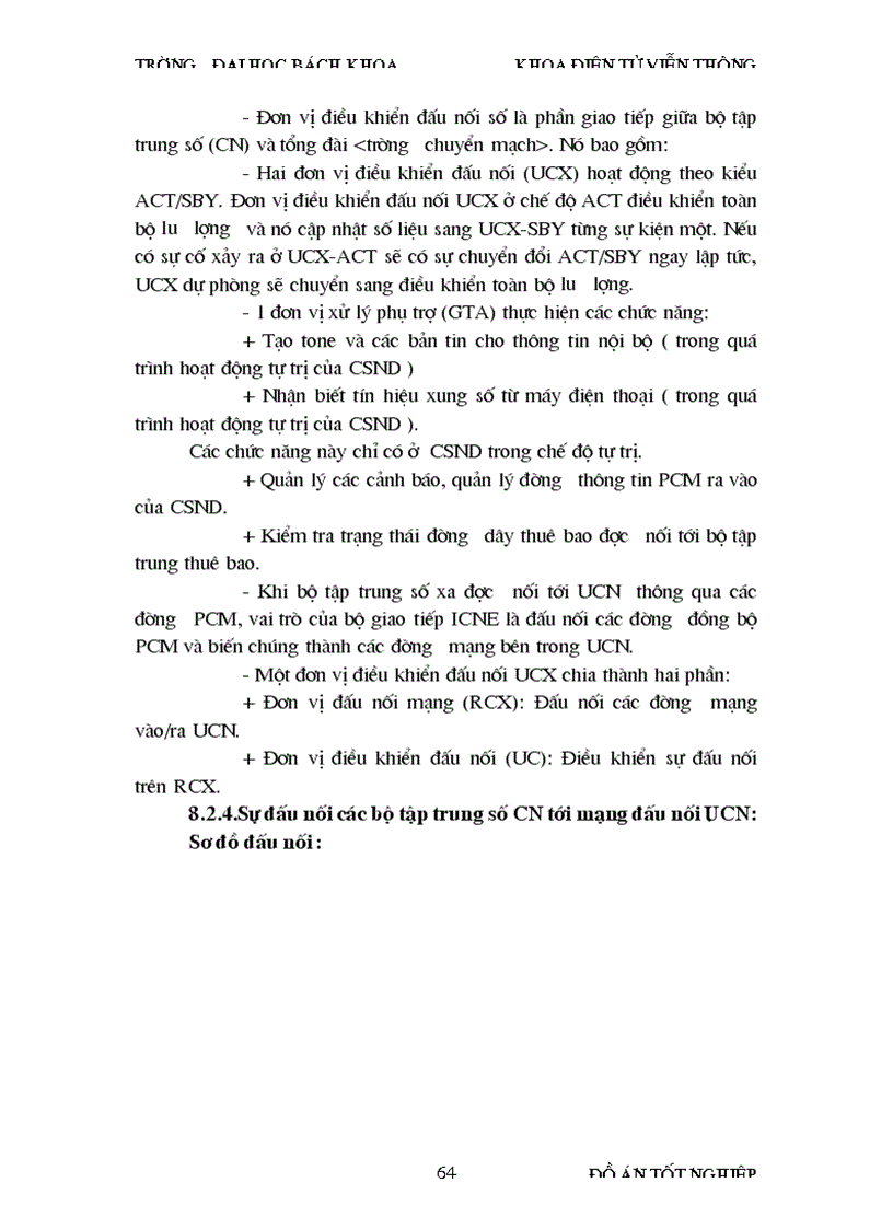 image for page Tổng quan về hệ thống alcatel e10 obc283