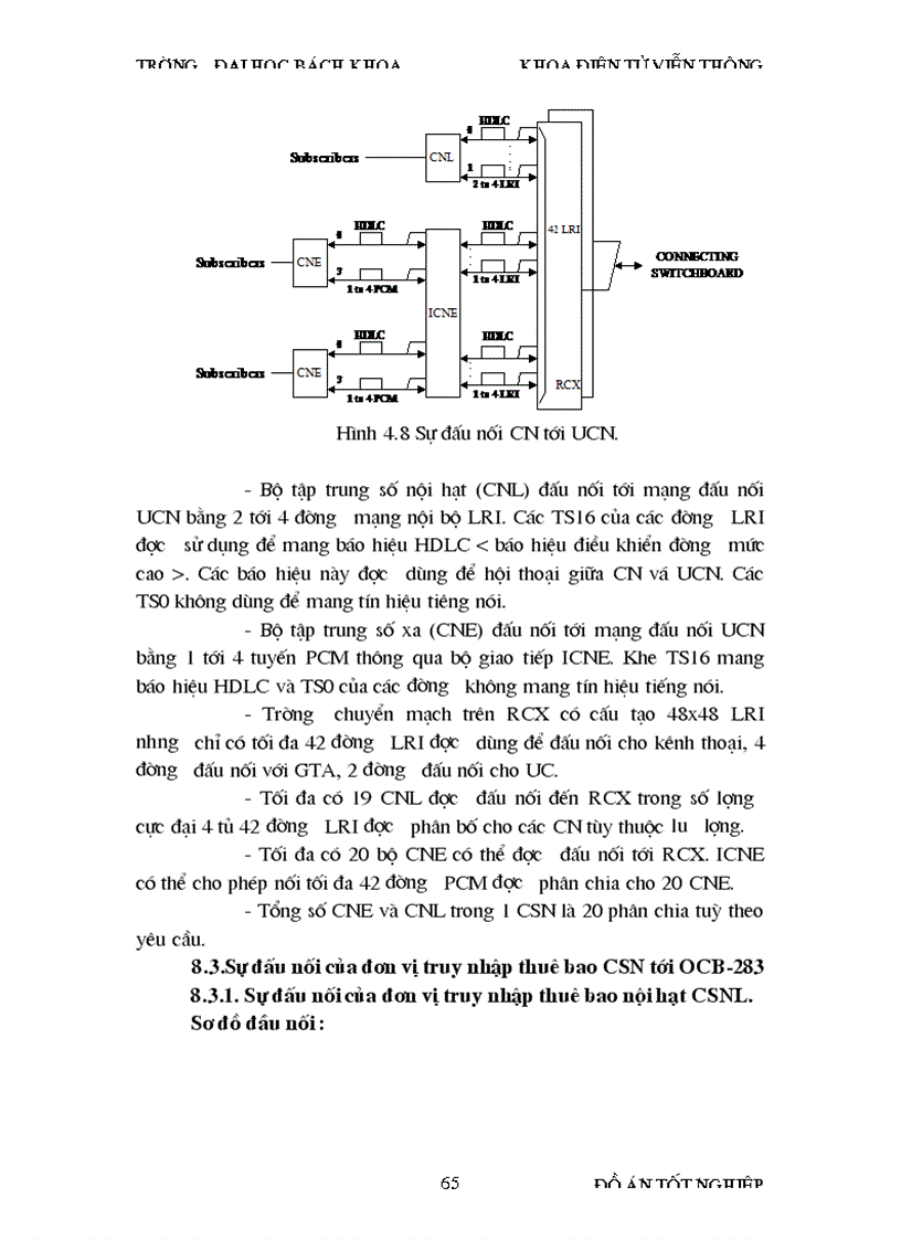 image for page Tổng quan về hệ thống alcatel e10 obc283