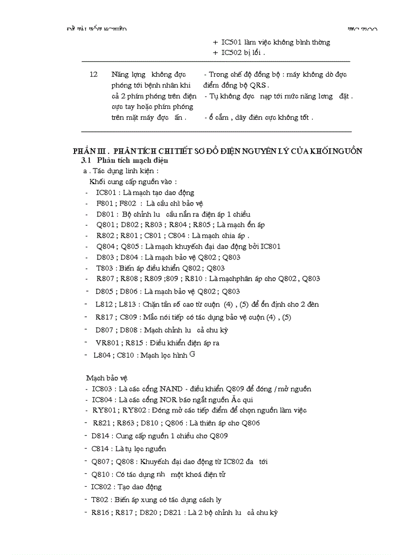 image for page Máy phá rung tim TEC 7200