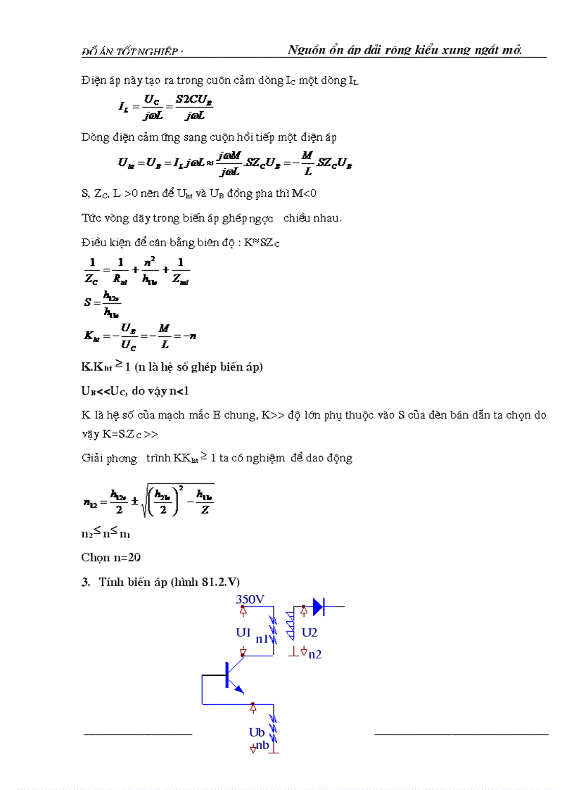 image for page Nguồn ổn áp dải rộng kiểu xung ngắt mở