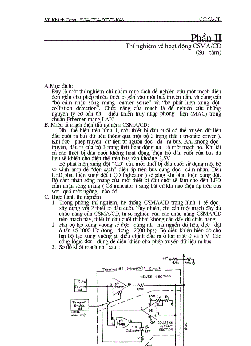 image for page Tìm hiểu hoạt động của CSMA CD