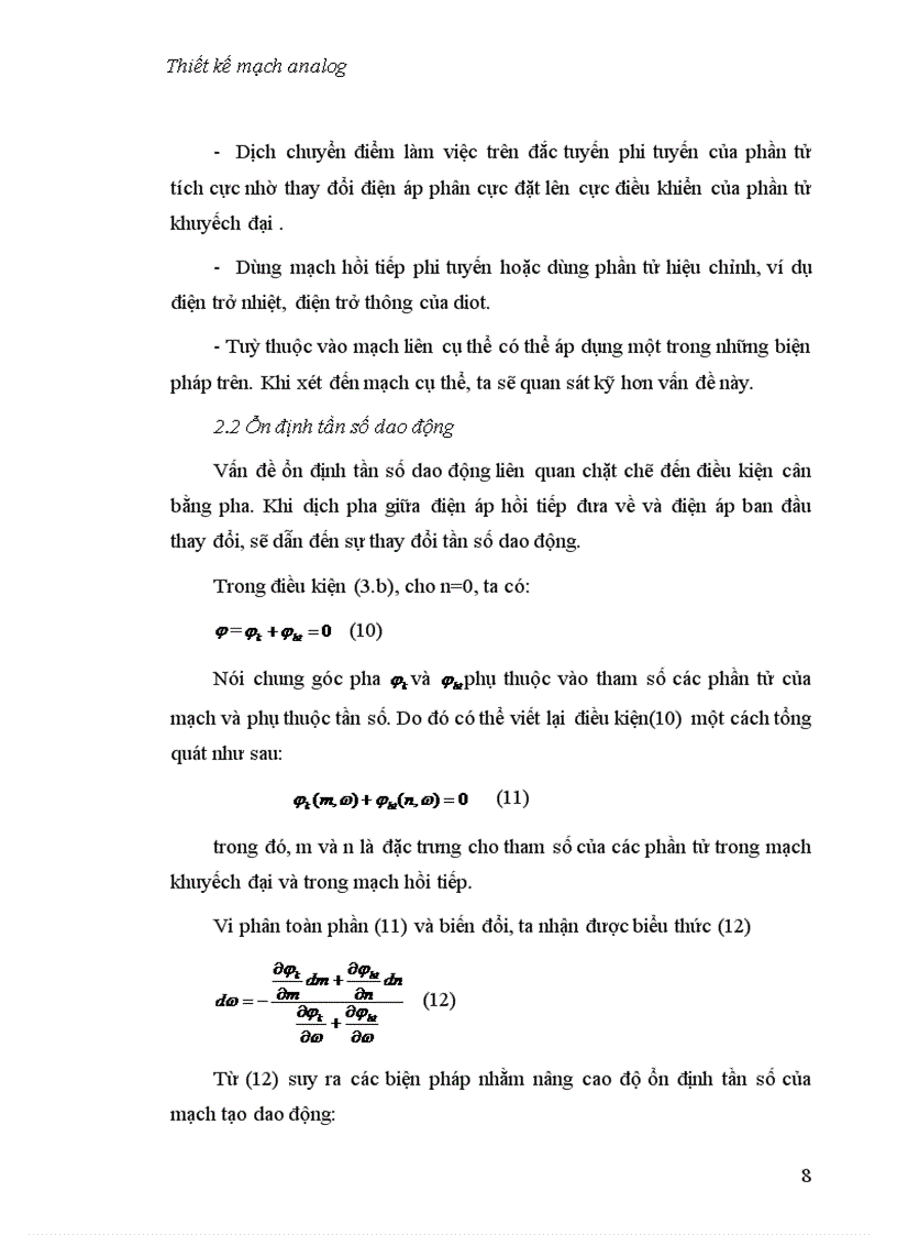 image for page Thiết kế mạch analog 1