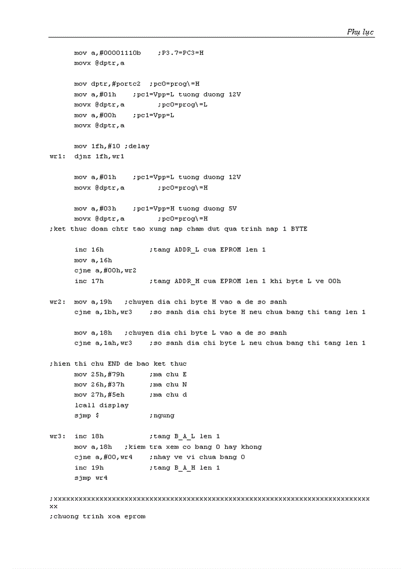 image for page Mạch ghi đọc EPROM cho vi điều khiển 895 1