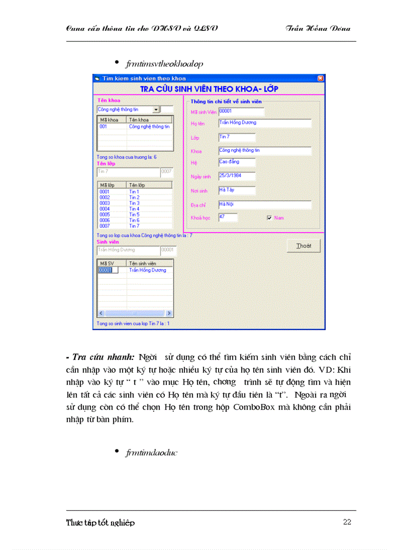 image for page Chương trình cung cấp thông tin cho phụ huynh sinh viên và quản lý sinh viên