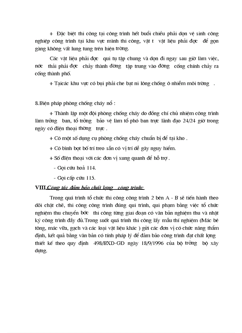 image for page Thực tế tổ chức quản lý sản xuất và tổ chức quản lý lao động tại công ty xây dựng bưu điện Tổng Công Ty Bưu Chính Việt Nam