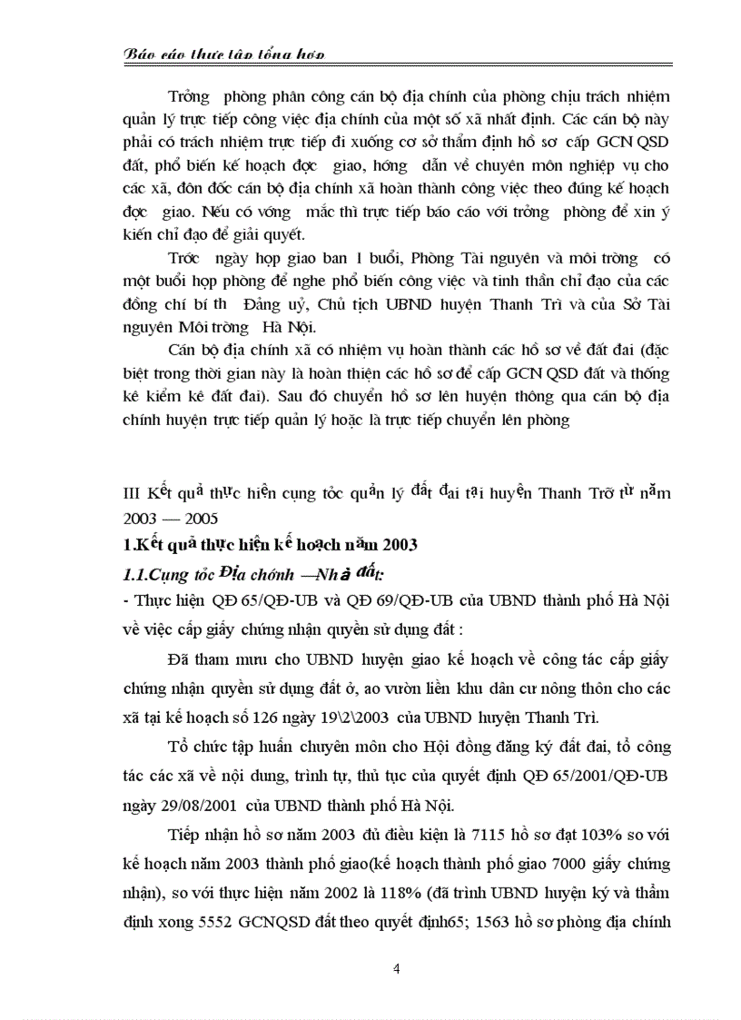 image for page Hệ thống tổ chức chức năng nhiệm vụ bộ máy tổ chức điều hành của Phòng Tài nguyên và môi trường huyện Thanh Trì