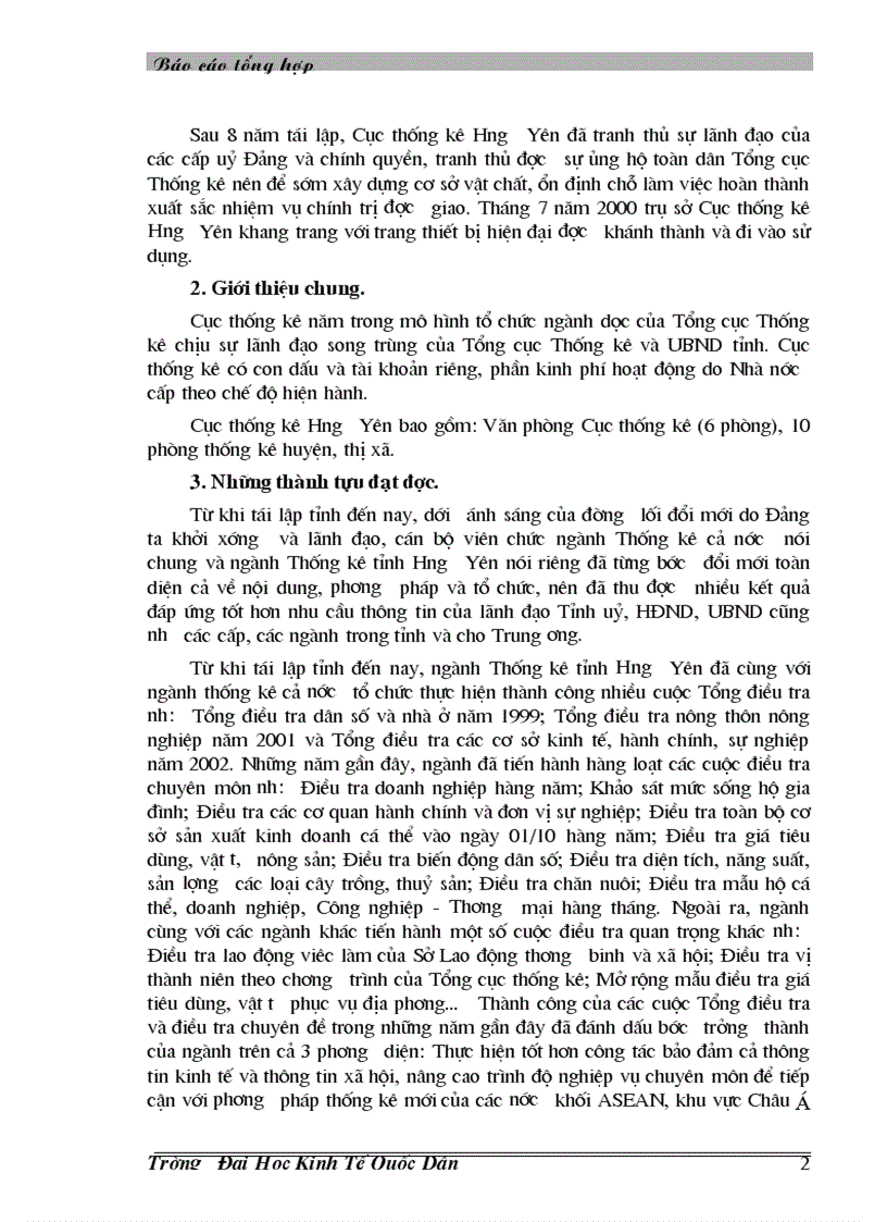 image for page Vận dụng phương pháp dãy số thời gian để phân tích tình hình phát triển công nghiệp trên địa bàn Hưng Yên thời kỳ 2000 2004 và dự đoán giai đoạn 2005 2006