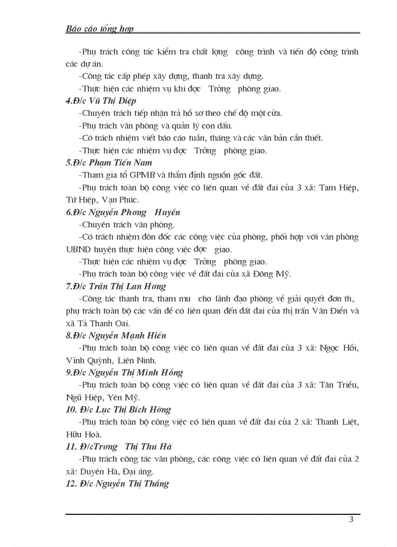 image for page Thực tập tổng hợp Tình hình hoạt động của Phòng Địa chính và Nhà đất huyện Thanh Trì Hà Nội