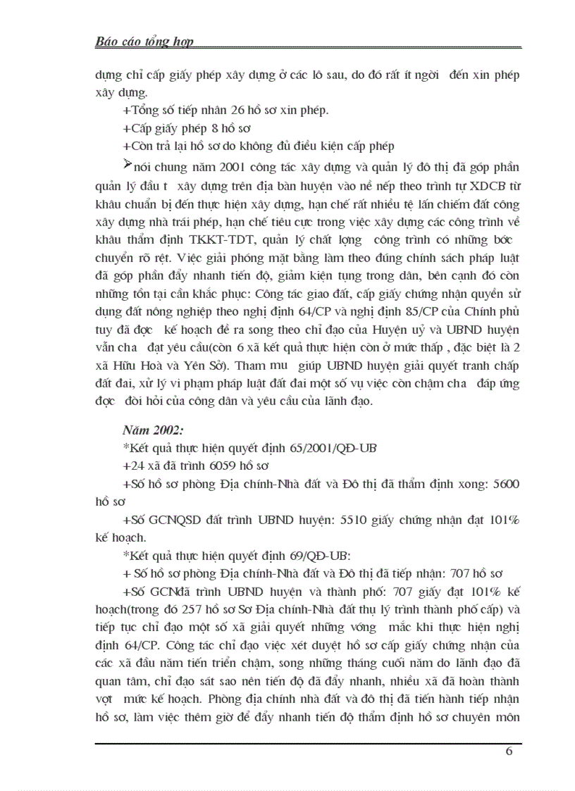 image for page Thực tập tổng hợp Tình hình hoạt động của Phòng Địa chính và Nhà đất huyện Thanh Trì Hà Nội
