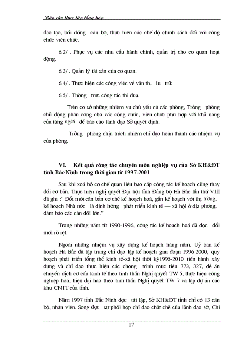 image for page Chức năng nhiệm vụ quyền hạn tổ chức bộ máy và mối quan hệ công tác của Sở Kế hoạch và Đầu tư tỉnh Bắc Ninh