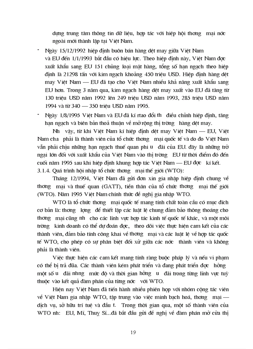 image for page Hội nhập kinh tế quốc tế và những thách thức đối với Việt Nam