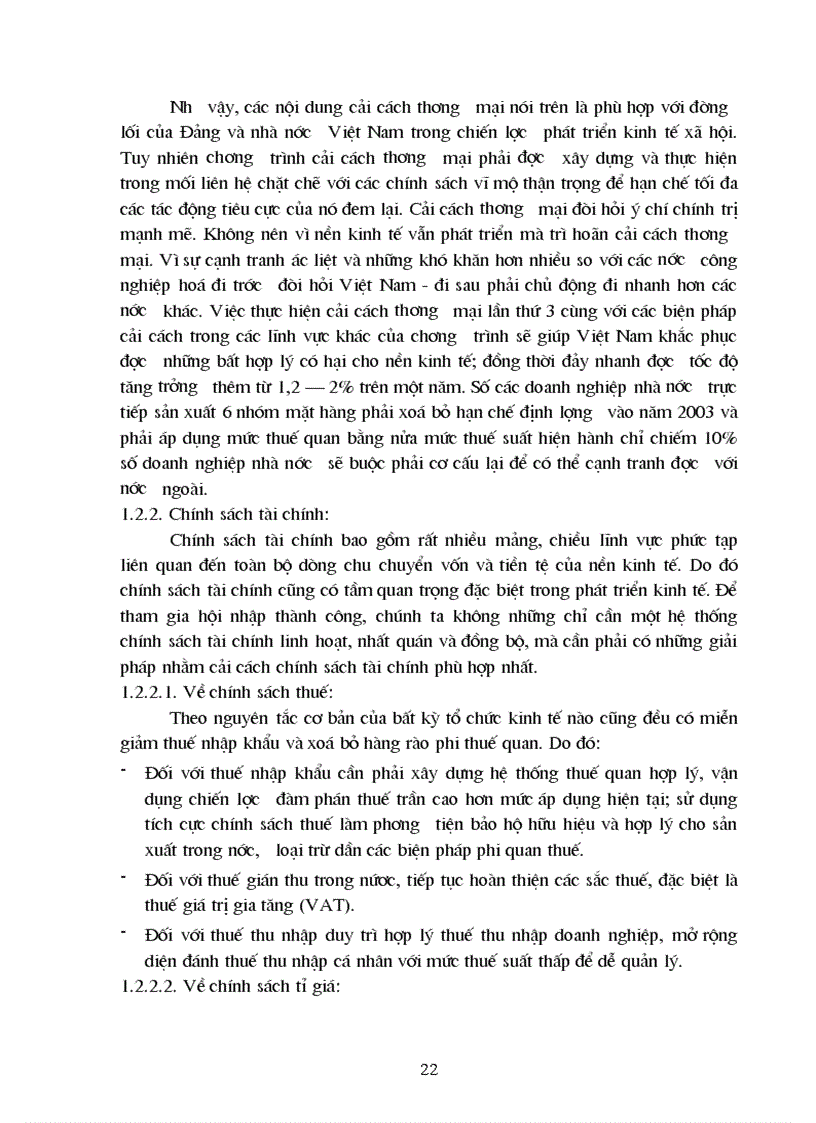 image for page Hội nhập kinh tế quốc tế và những thách thức đối với Việt Nam