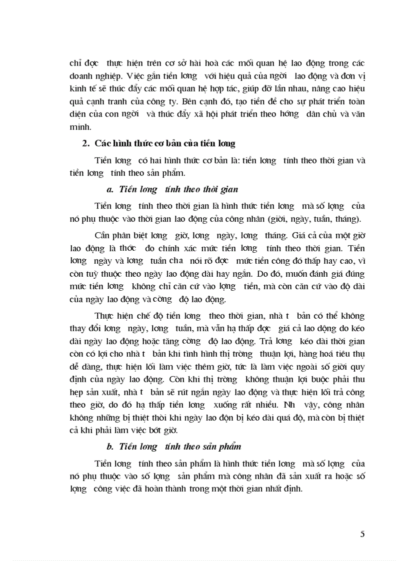 image for page Lý luận tiền lương của C Mác trong chủ nghĩa tư bản của Mác 1