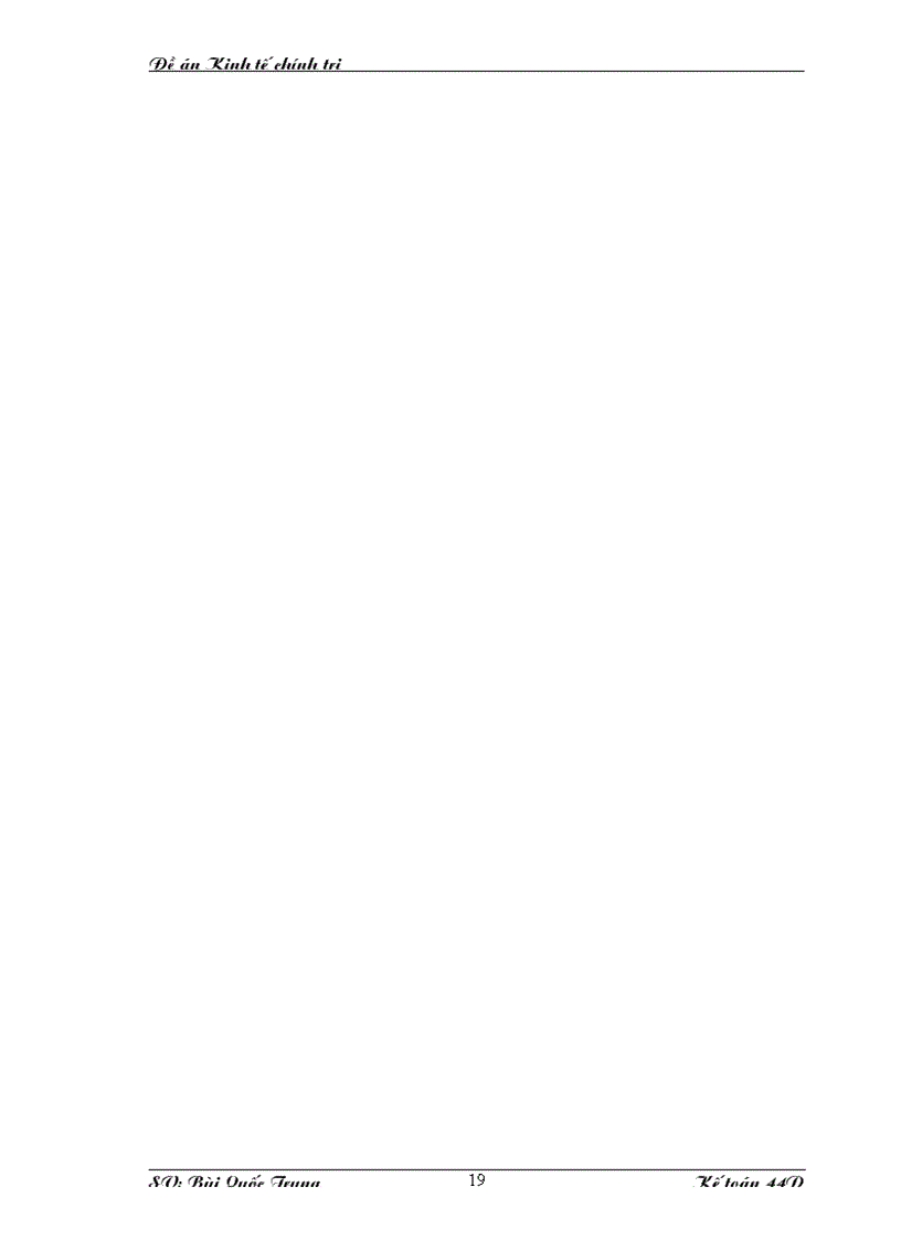 image for page Sự cần thIết phải hình thành và phát triển KTTT định hướng XHCN ở nước ta 1