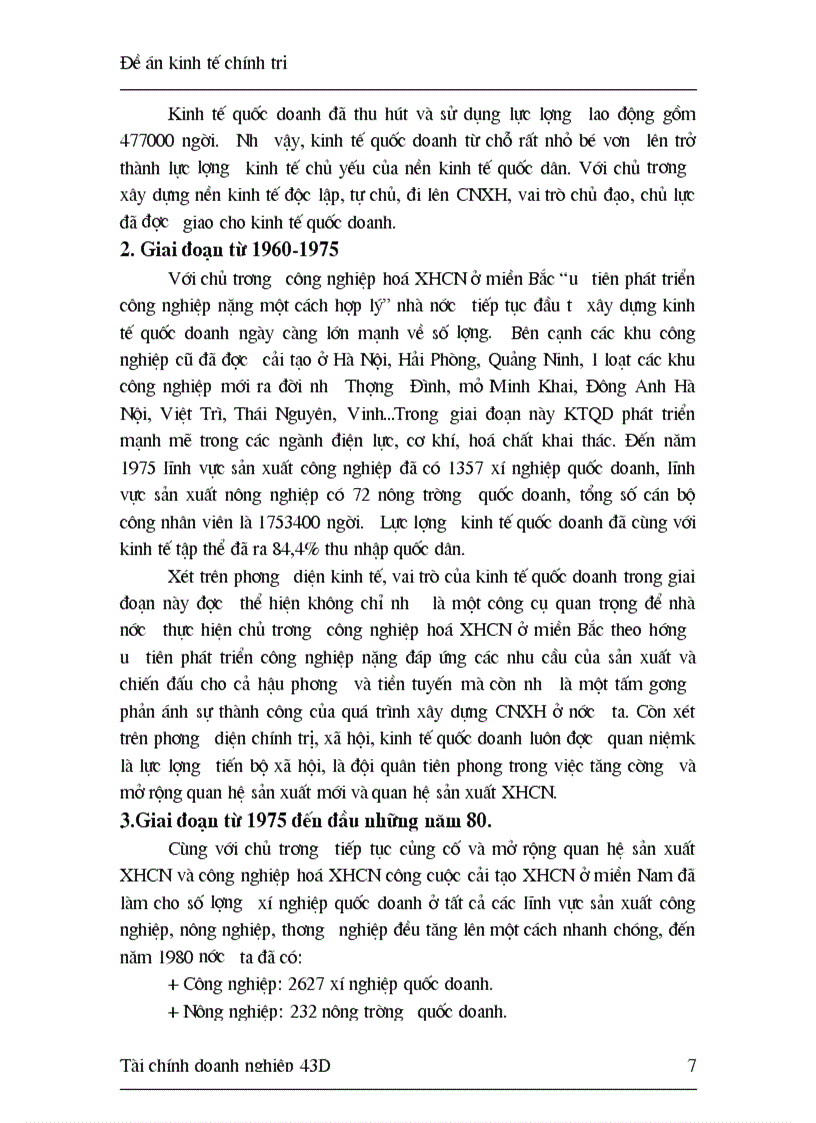 image for page KTNN và vai trò chủ đạo của KTNN trong nền kinh tế thị trường định hướng XHCN Việt Nam