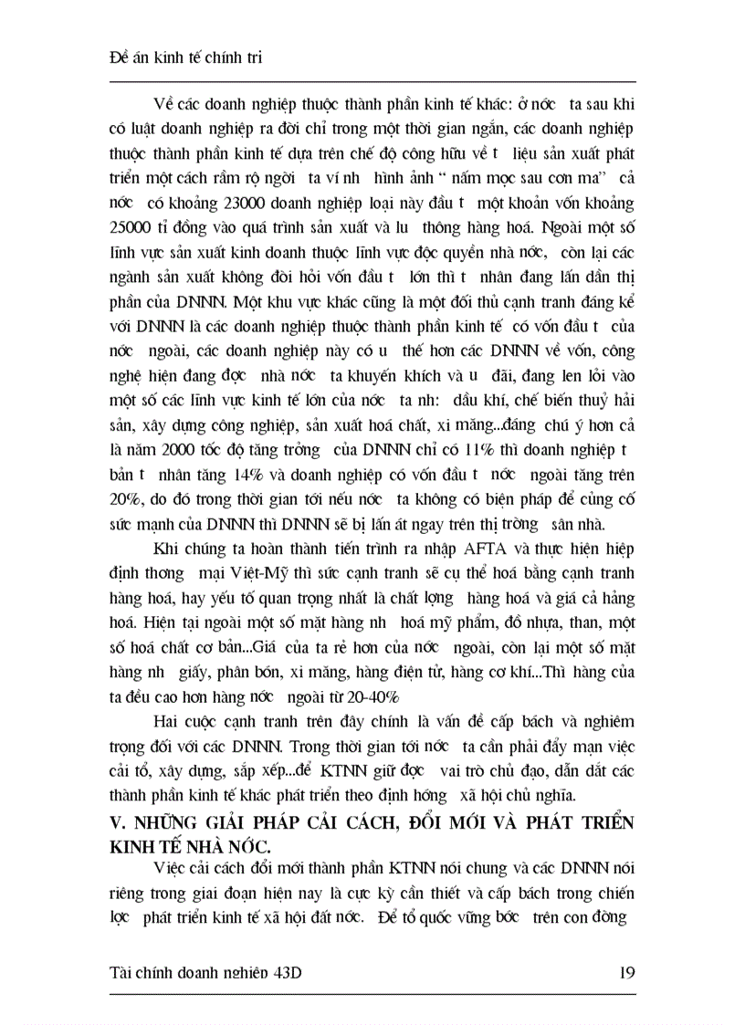 image for page KTNN và vai trò chủ đạo của KTNN trong nền kinh tế thị trường định hướng XHCN Việt Nam