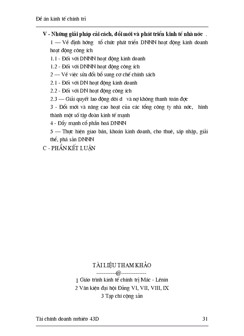 image for page KTNN và vai trò chủ đạo của KTNN trong nền kinh tế thị trường định hướng XHCN Việt Nam