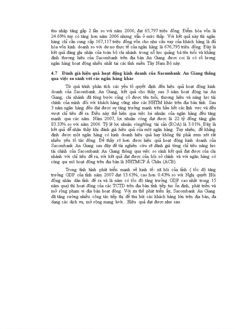 image for page Phân tích hiệu quả hoạt động kinh doanh của ngân hàng thương mại cổ phần Sài Gòn Thương Tín chi nhánh An Giang giai đoạn 2005 2007 1