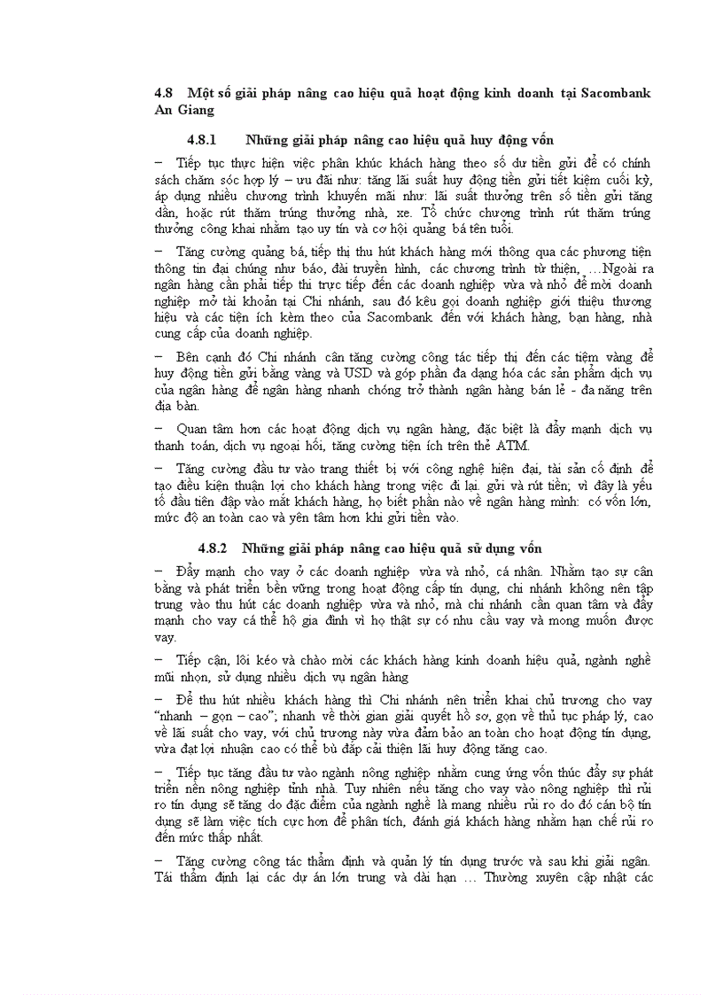 image for page Phân tích hiệu quả hoạt động kinh doanh của ngân hàng thương mại cổ phần Sài Gòn Thương Tín chi nhánh An Giang giai đoạn 2005 2007 1