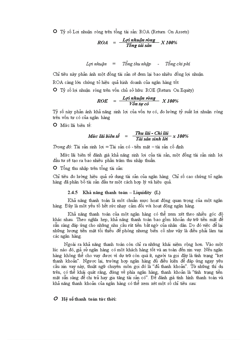 image for page Phân tích hiệu quả hoạt động kinh doanh của ngân hàng thương mại cổ phần Sài Gòn Thương Tín chi nhánh An Giang giai đoạn 2005 2007 1