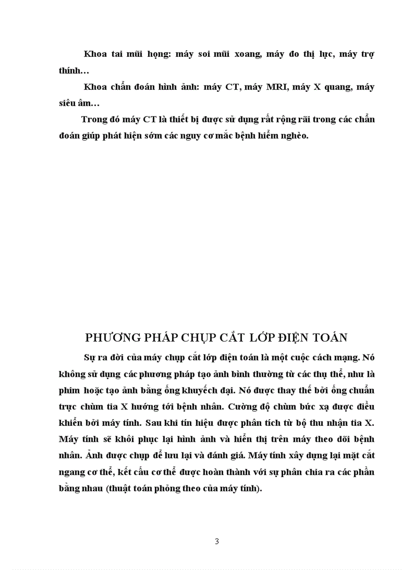 image for page Tìm hiểu về máy CT cũng như các ứng dụng của nó trong lĩnh vực y tế