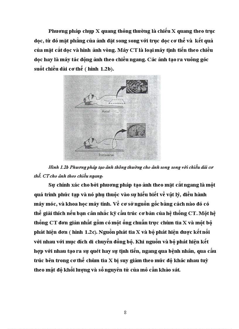 image for page Tìm hiểu về máy CT cũng như các ứng dụng của nó trong lĩnh vực y tế