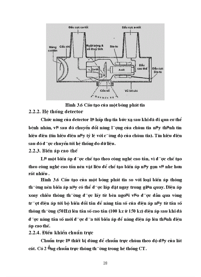 image for page Tìm hiểu về máy CT cũng như các ứng dụng của nó trong lĩnh vực y tế