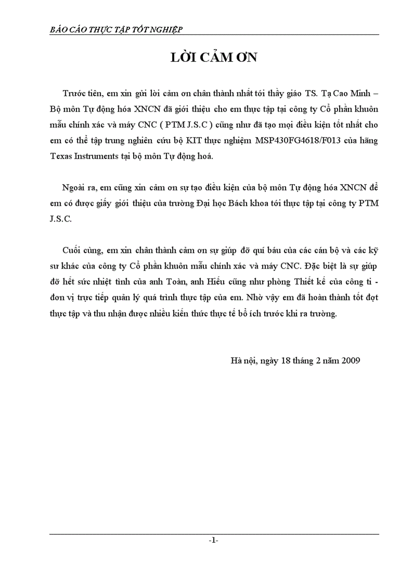 image for page Kit thực nghiệm MSP430FG4618 F2013 của Texas Intrusments