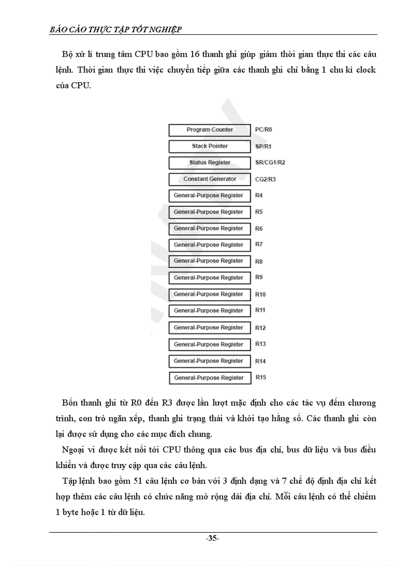 image for page Kit thực nghiệm MSP430FG4618 F2013 của Texas Intrusments