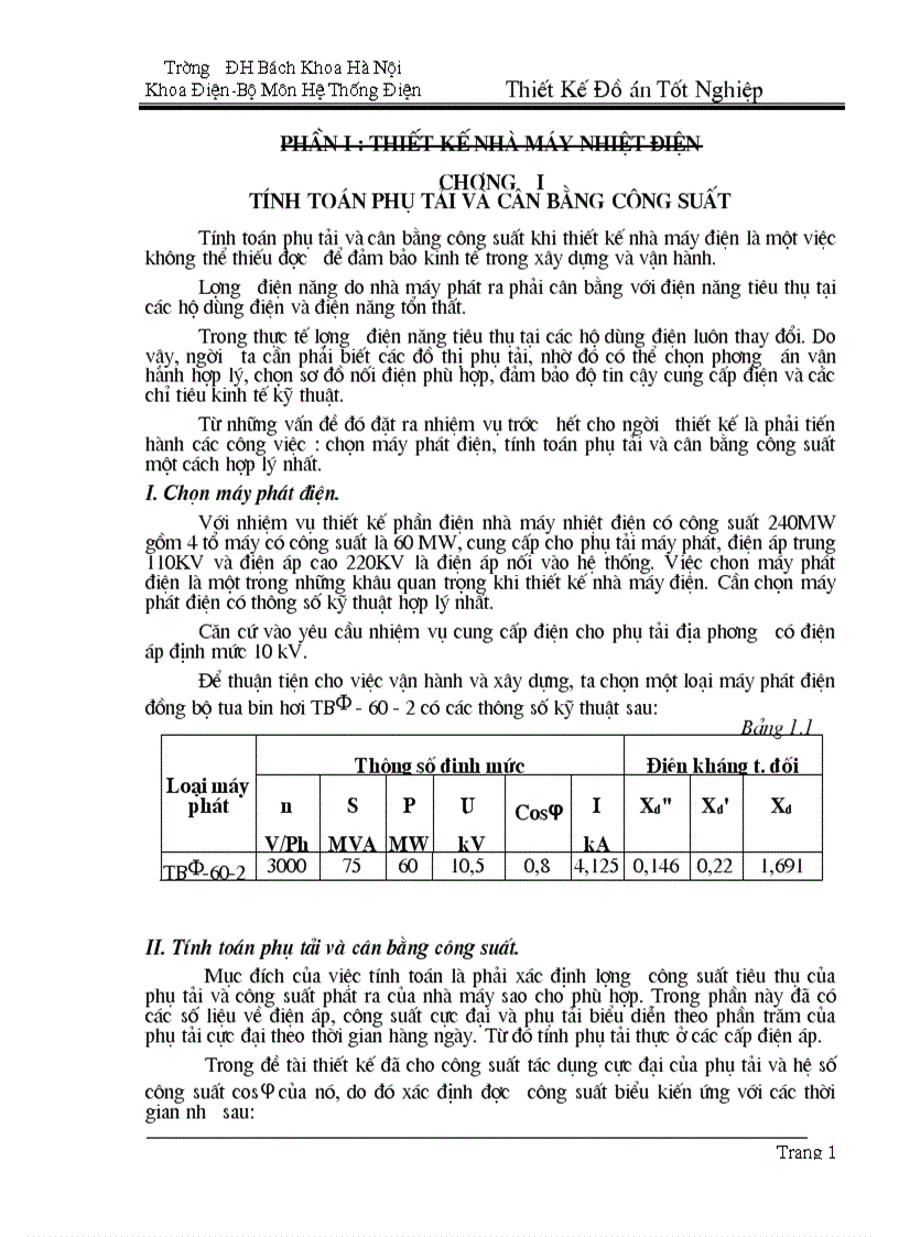 image for page Lựa chọn sơ đồ nối điện