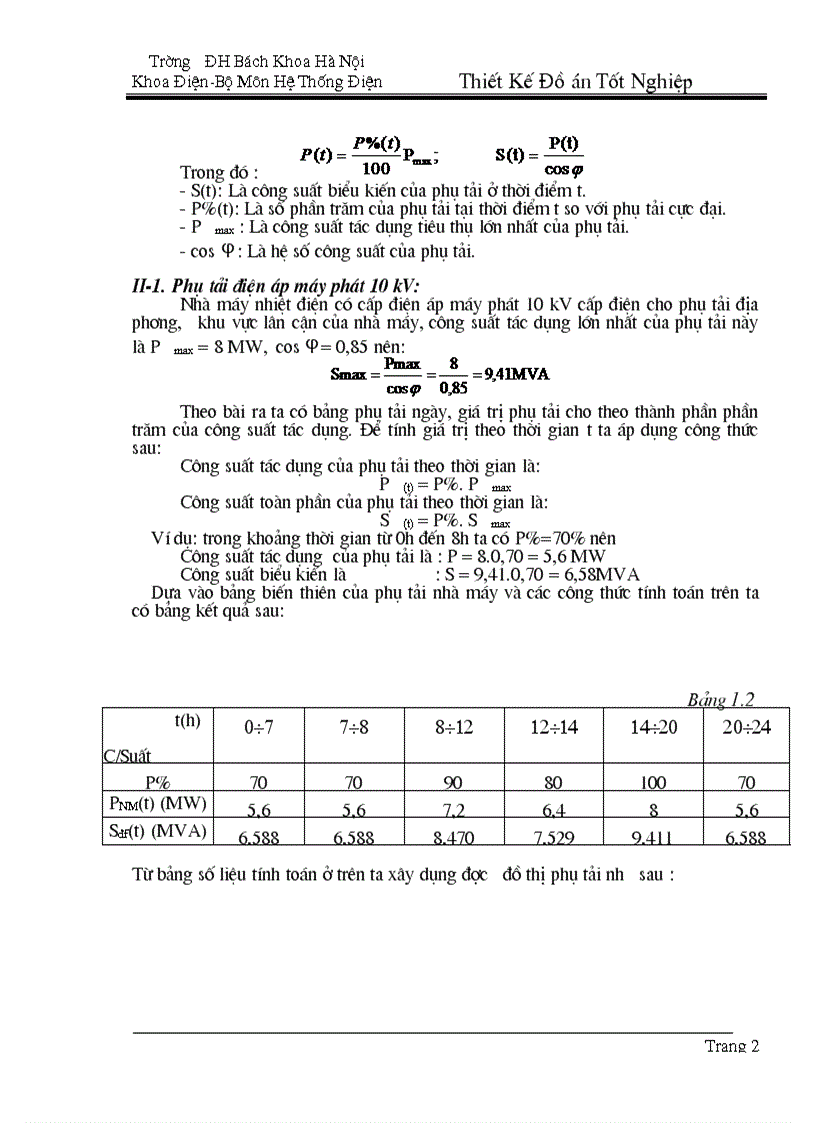 image for page Lựa chọn sơ đồ nối điện