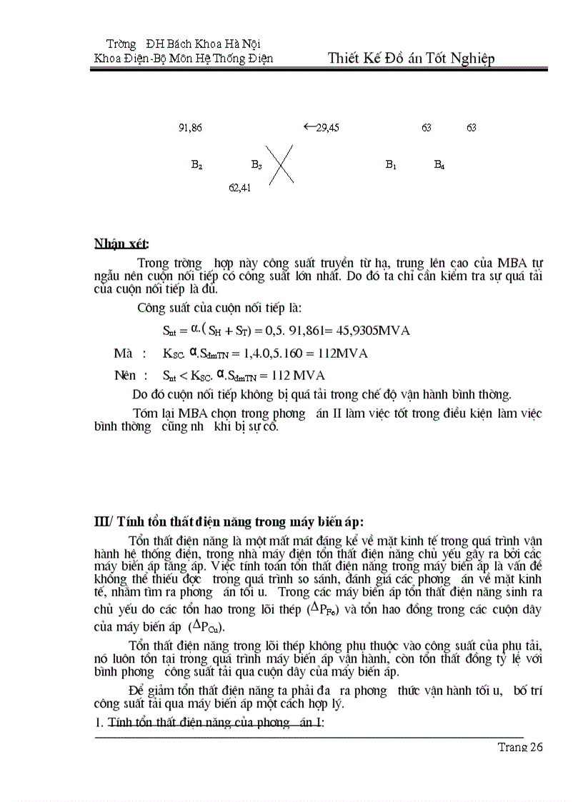 image for page Lựa chọn sơ đồ nối điện