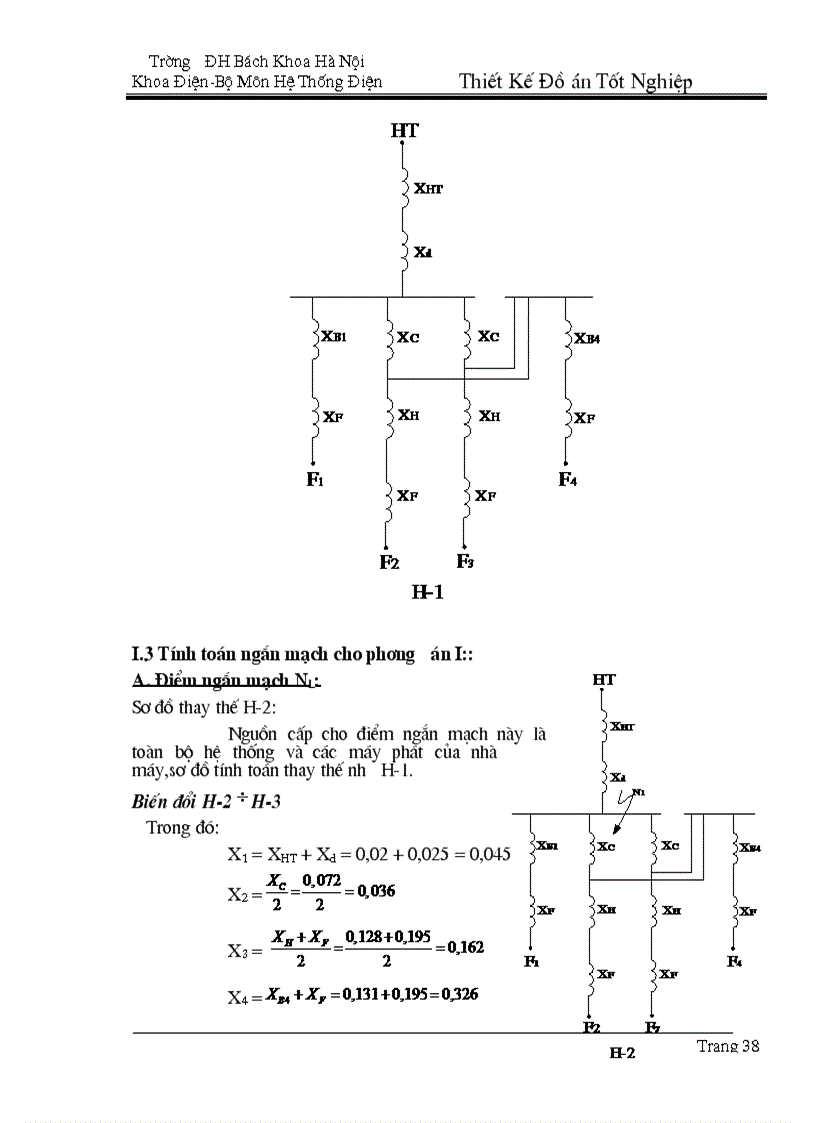 image for page Lựa chọn sơ đồ nối điện