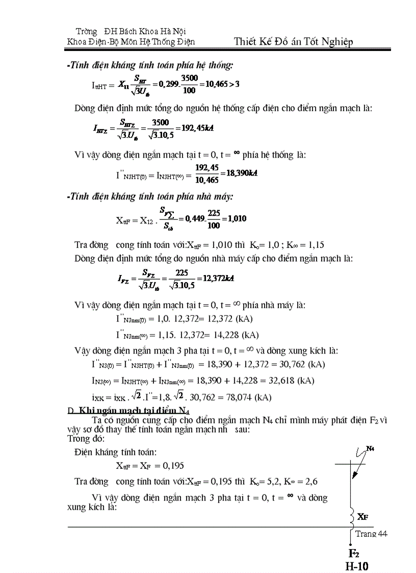 image for page Lựa chọn sơ đồ nối điện