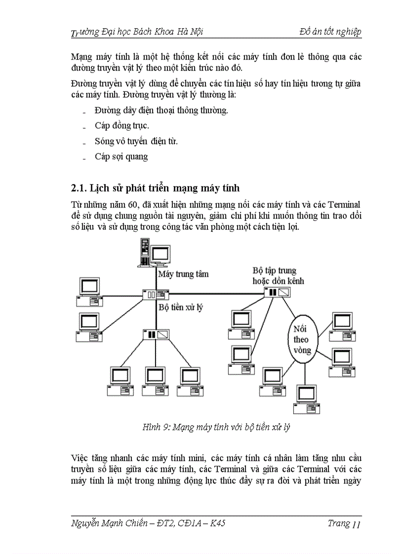image for page TCP IP và mạng Internet