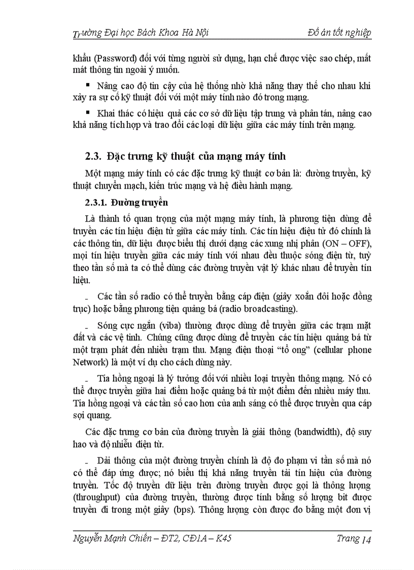 image for page TCP IP và mạng Internet