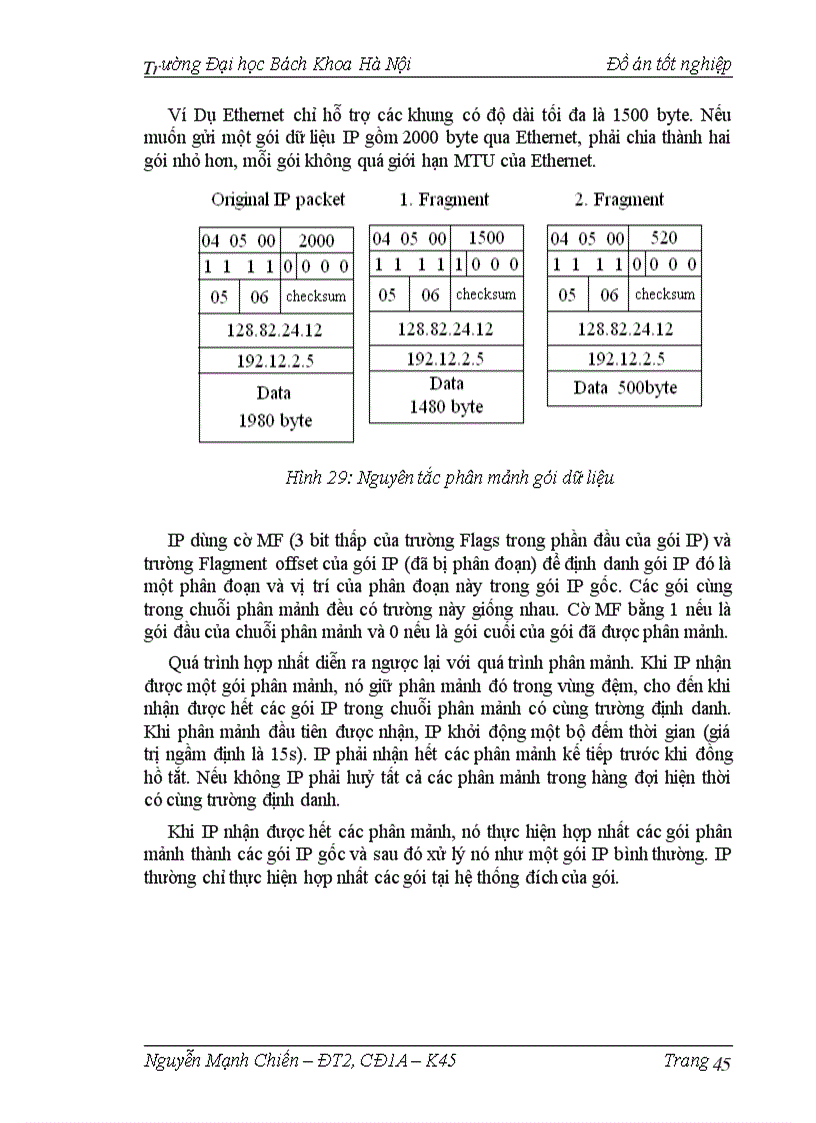 image for page TCP IP và mạng Internet