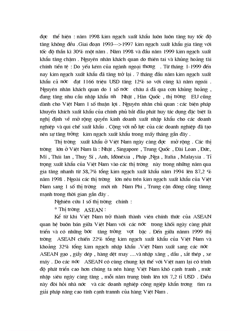 image for page Nghiên cứu thị trường với sự phát triển của doanh nghiệp Việt Nam