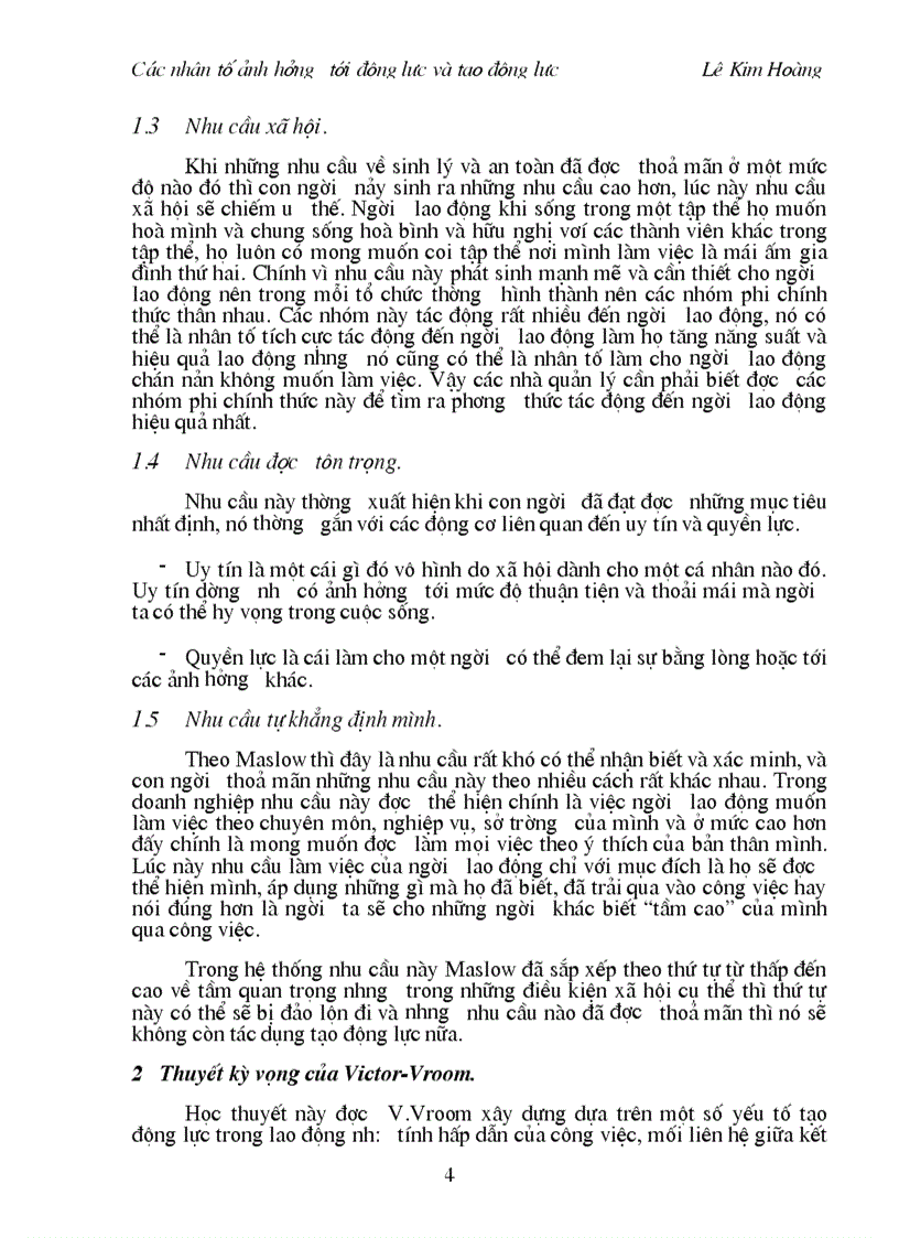 image for page Các nhân tố ảnh hưởng đến tạo động lực đối với người lao động