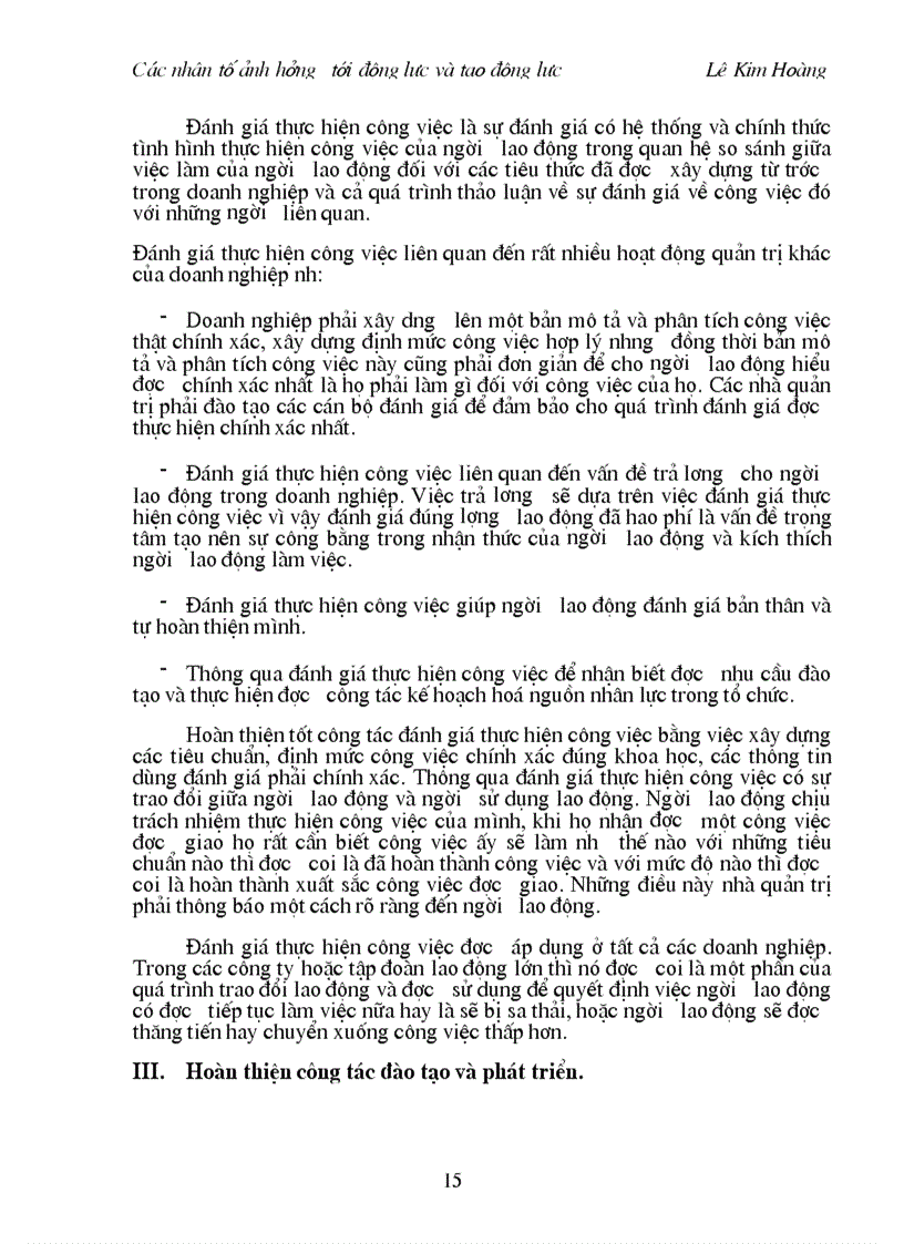 image for page Các nhân tố ảnh hưởng đến tạo động lực đối với người lao động