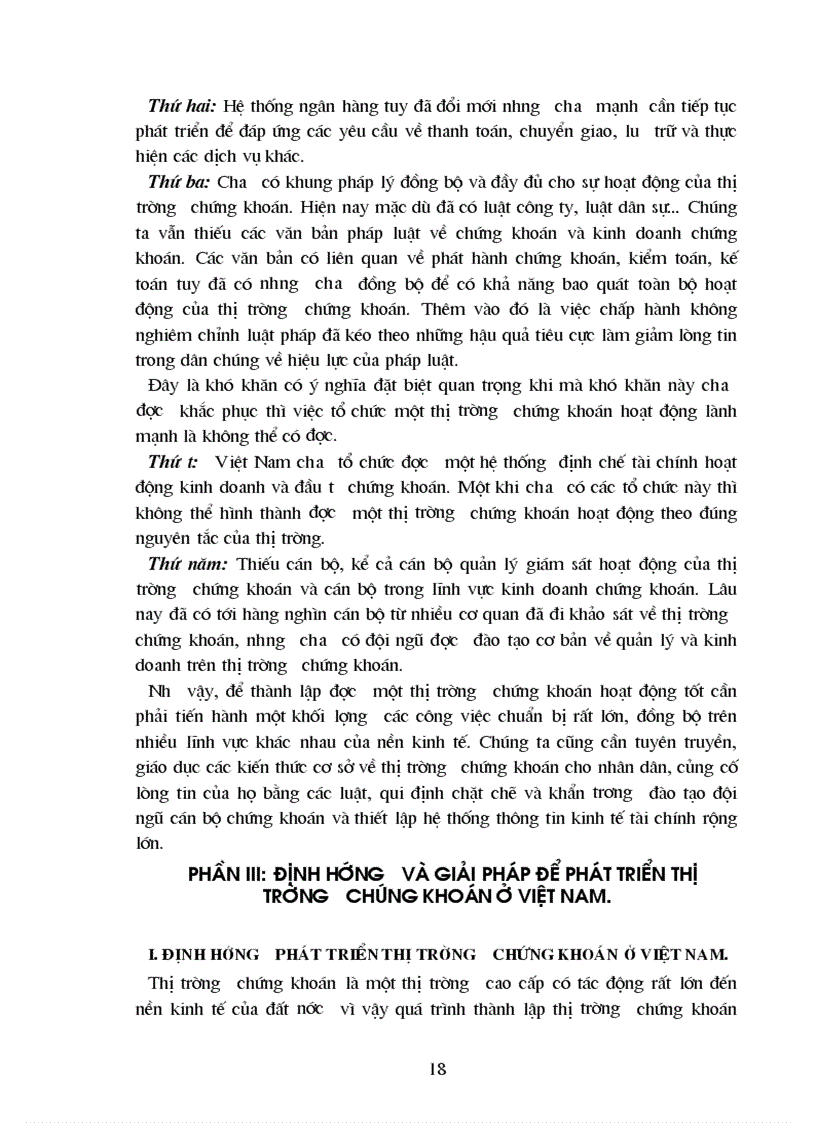 image for page Vai trò của thị trường chứng khoán đối với nền kinh tế Việt Nam