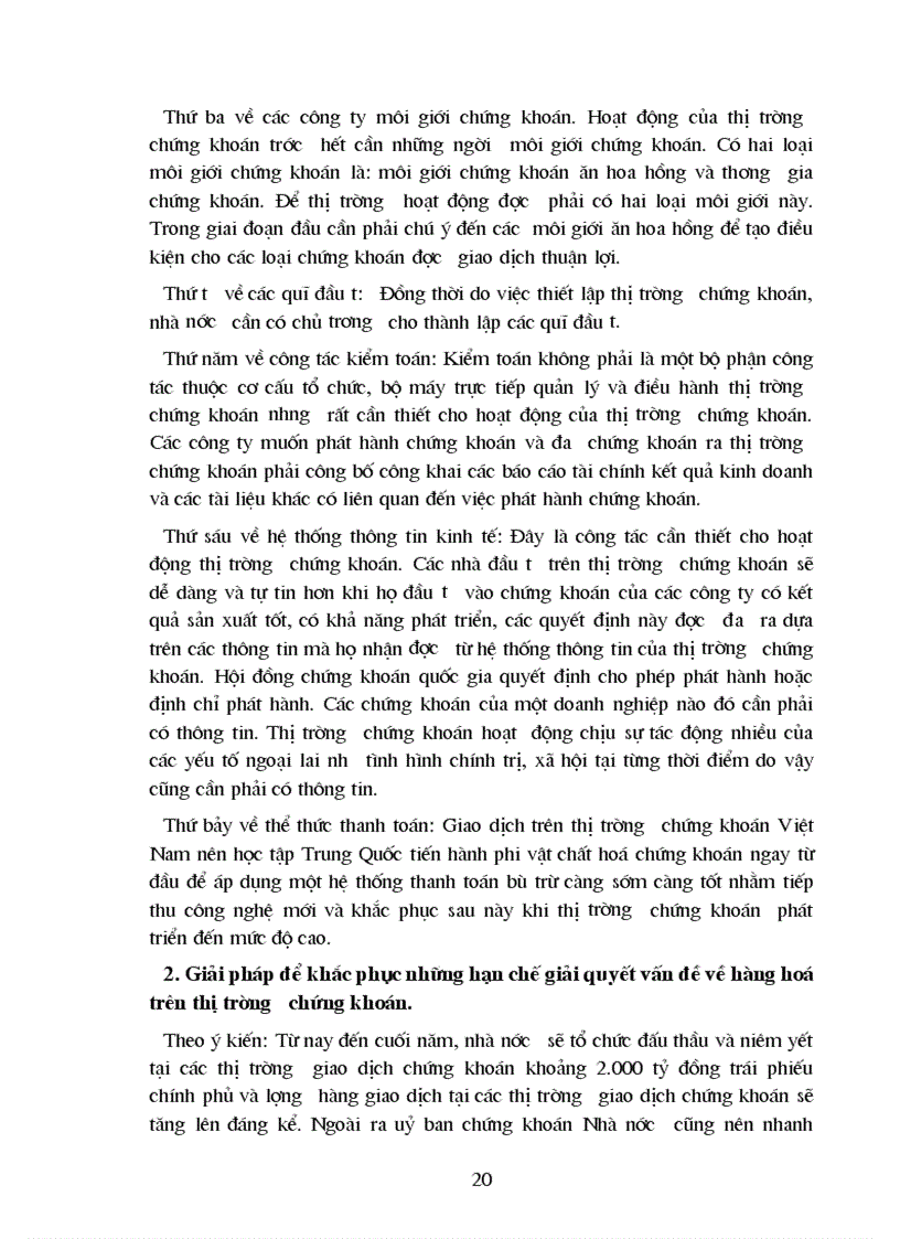 image for page Vai trò của thị trường chứng khoán đối với nền kinh tế Việt Nam