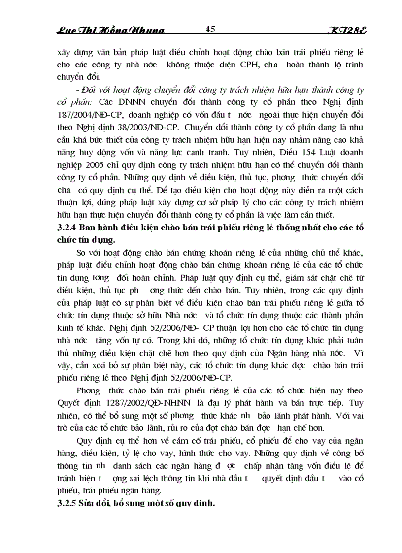 image for page Phương hướng hoàn thiện pháp luật về hoạt động chào bán chứng khoán riêng lẻ của doanh nghiệp Việt Nam hiện nay 1