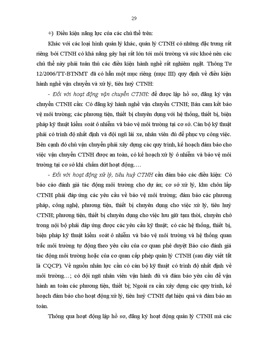 image for page Pháp luật về quản lý chất thải nguy hại ở Việt Nam hiện nay 1